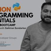 Day 2 Data Types Control Statements Python Programming Essentials Bootcamp 5 Days