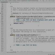Walkthrough Of Assignment 3a