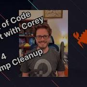 Advent Of Code 2022 With Corey Day 4 Camp Cleanup