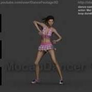 DECOMPRESSION 3D Dance Motion Capture Footage Preview Animation Video Loop By MocapDancer