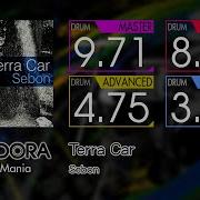 GITADORA Terra Car MASTER BASIC Drum