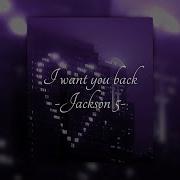 I Want You Back Jackson 5 Speed Up Ver