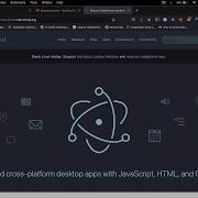 2 Create Menu In Electron App Electron