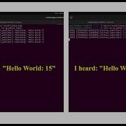 ROS2 Создание простого механизма издатель подписчик с помощью Python