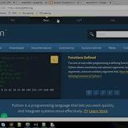 Crash Course Python Part 1 Yusy4code