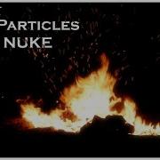 HOW TO CREATE FIRE PARTICLES IN NUKE VFX VIBE