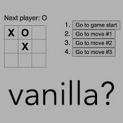 Porting React Tic Tac Toe To Vanilla JS