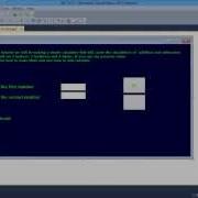 Visual Basic Tutorial 2 How To Make A Simple Calculator