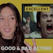 Pro Acting Coach Breaks Down 13 Rage Scenes Good Bad Acting