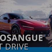 2023 Ferrari Purosangue Review Stunning V12 Four Door Just Don T Call It An SUV