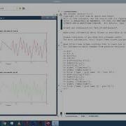 Plotting Two Sine Waves In GNU Octave Y 2sin 2 F1 T Pi