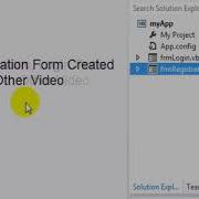 VB Net How To Create MDI Parent Forms And Creating Menus