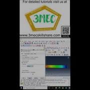 Contour Plot Options Discrete And Continuous ABAQUS Tutorial
