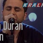 Kral Pop Akustik Bora Duran İnsan