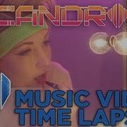 Scandroid Shout Music Video Time Lapse