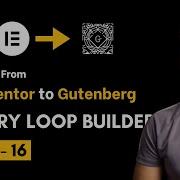 16 Display Blog Posts Inside Page Using Gutenberg Query Loop Builder Block