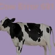 Cow Error 691