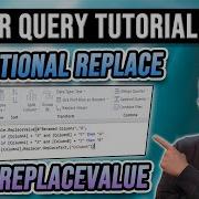 Power Query Tutorial How To Conditionally Replace Values Without Creating New Columns