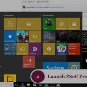 PSOC4Firmware Programming The Bootloader Windows Only