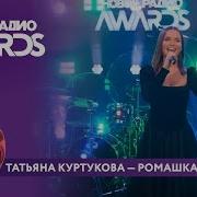 Татьяна Куртукова Ромашка Василёк Новое Радио AWARDS 2025 ромашкавасилек татьянакуртукова