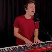 BLINDING LIGHTS The Weeknd Live Looping Cover By Brent McCollough