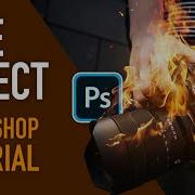 Create A Fire Effect In Photoshop