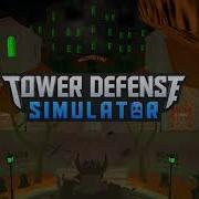 Tower Defense Simulator OST Ghost DJ Music