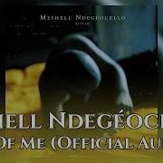 Meshell Ndegeocello Fool Of Me Official Audio