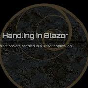Обработка событий в Blazor