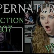 Supernatural Reaction 10x07 Part 2 DakaraJayne