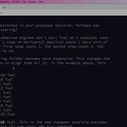Advent Of Code 2021 Day 07 In SQL PostgreSQL