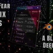 Matrix Nodes Demystified Understanding Blender S Transformation Nodes