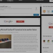 The Reason Why Microsoft Surface RT Turned Out To Be Another Failure
