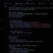 Mastering Python Flask Create A Full Featured CRUD Web App