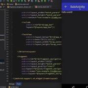 Android Studio Tutorial Navigation Drawer