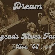 DREAM 60 S Blues Revival Legends Never Fade AI Tribute LIVE 68