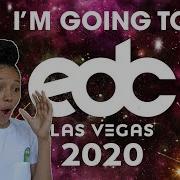 EDC Las Vegas 2020 Announcement Reaction