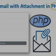 Send Email With An Attachment In PHP