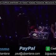 Saturday Night Good Vibes With DJ Santana
