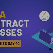 Abstract Class In Java Java Abstract Class Java Tutorial Intellipaat