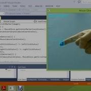 Cursor Movement Using Hand Gestures Using OPENCV Left Right Double Click Scroll Etc With CODE