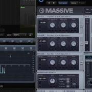Basic Native Instruments MASSIVE Tutorial In 5 Minutes