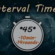 45 Interval Timer Tabata 45 Timer TheTimer2Go