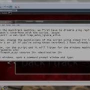 Shell Communication Via ICMP