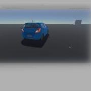Unity 5 Driving Test