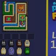 Pixel Flow Level 1298 Solution Walkthrough