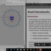 Advanced Network Technology Lab1 Small Internetwork Riverbed Simulation