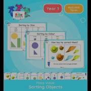 Year 1 Sorting Objects Lesson Presentation