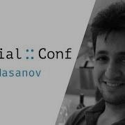 Using Clojurescript To Launch IOS Android Apps To 1M Users Emin Hasanov PartialConf 2017