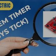 Integrated System Timer SysTick